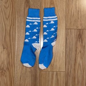 Toy Story Inspired Woody Cloud Socks (Andy's Room)